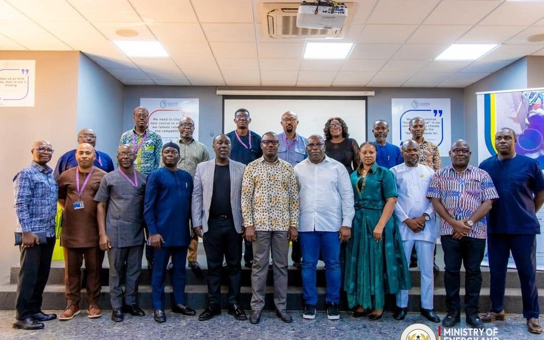 VRA Must Take Charge of Power Generation – Energy Minister