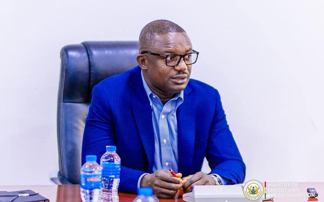 Energy Minister pays working visit to NPA